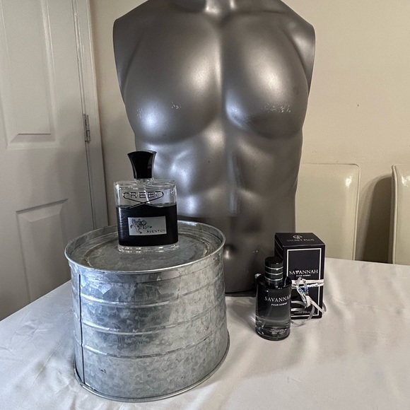 Creed Aventus authentic PARFUM 120ml with a Free Gift of 100ml PARFUM! - Picture 3 of 9